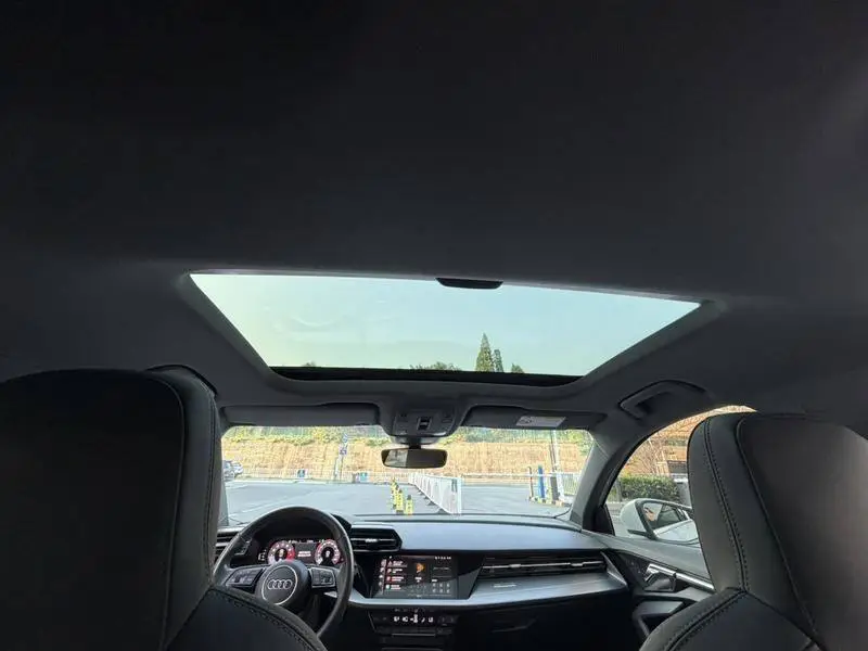 Audi A3 2022 A3L Limousine 35 TFSI Stylish Sports — 16