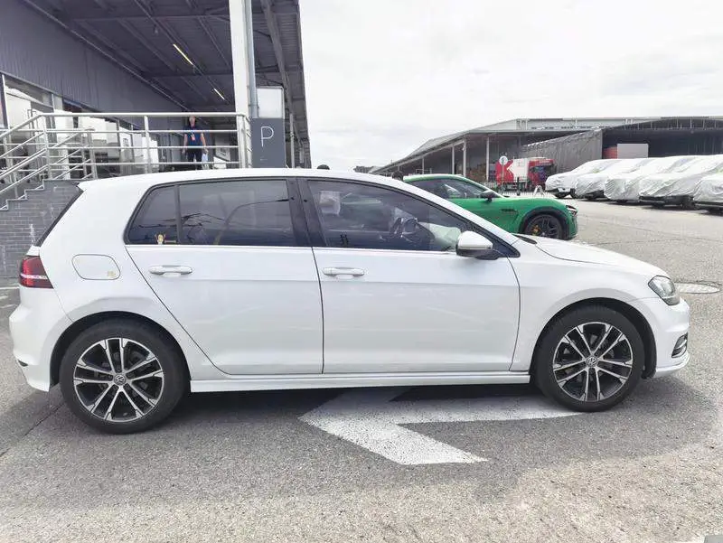 Golf 2016 1.4TSI Automatic R-Line — 4