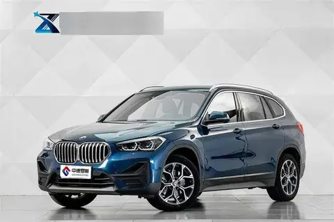 BMW X1 2021 sDrive25Li Leading Edition