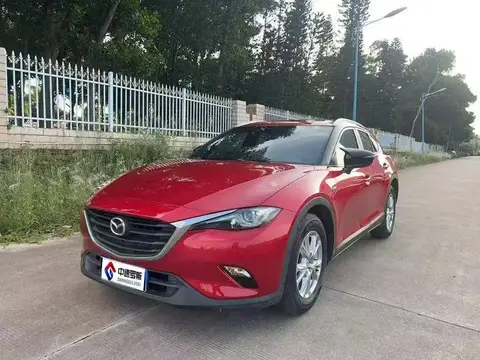 Mazda CX-4 2016 2.0L Automatic 2WD Blue Sky Vitality Edition