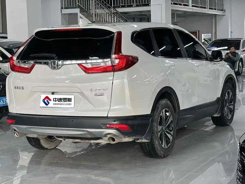 Honda CR-V 2019 240TURBO CVT 2WD Comfort Edition National VI — 6
