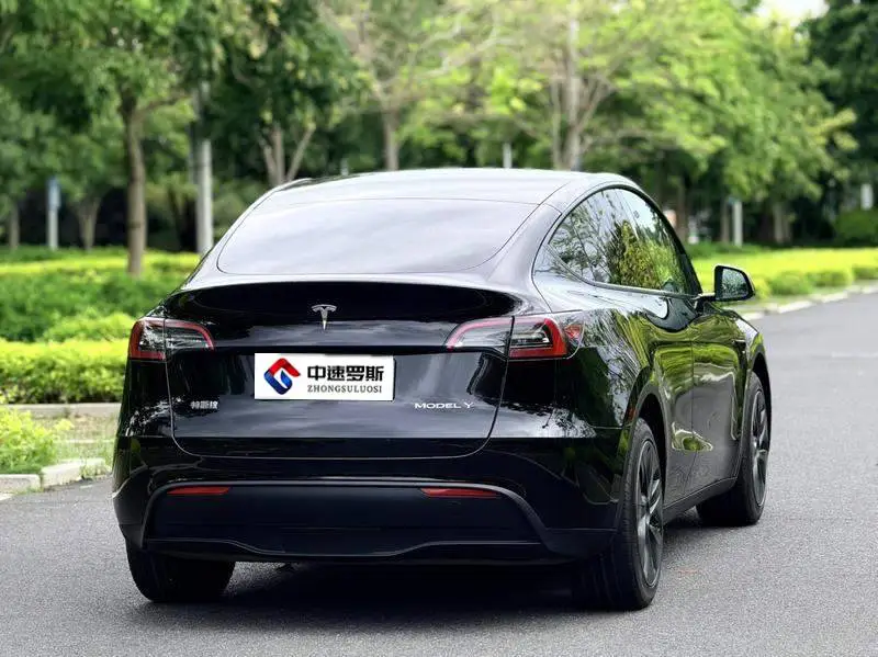 Model Y 2024 rear-wheel drive version — 6