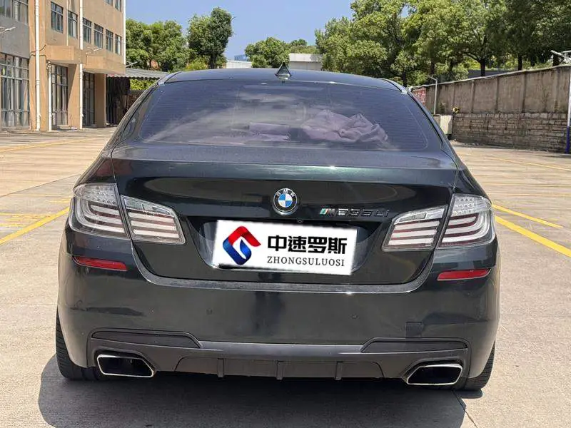 BMW 5 Series 2013 535Li Leading Edition — 5