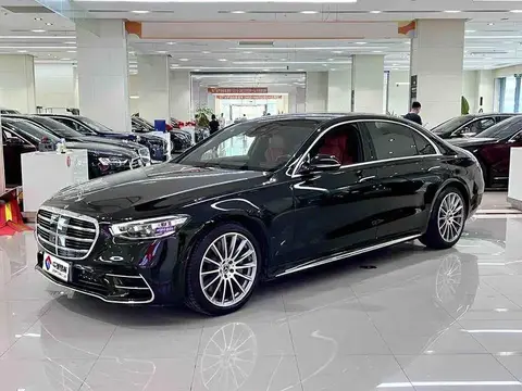 Mercedes-Benz S-Class 2021 S 450 L 4MATIC