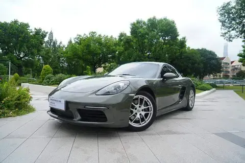 Porsche 718 2020 Cayman 2.0T