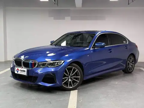 BMW 3 Series 2020 325Li M Sport Package