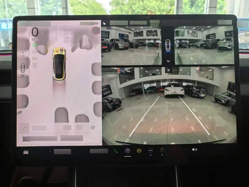 Model Y 2025 rear-wheel drive version — 10