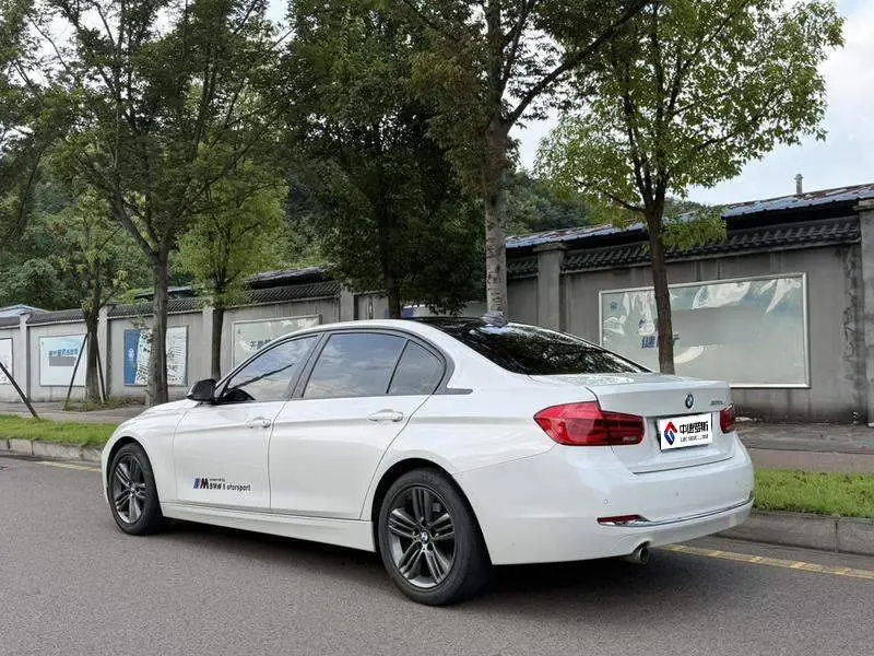 BMW 3 Series 2016 320Li Progressive Edition — 4