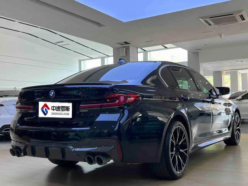BMW 5 Series 2021 530Li Leading M Sport Package — 6