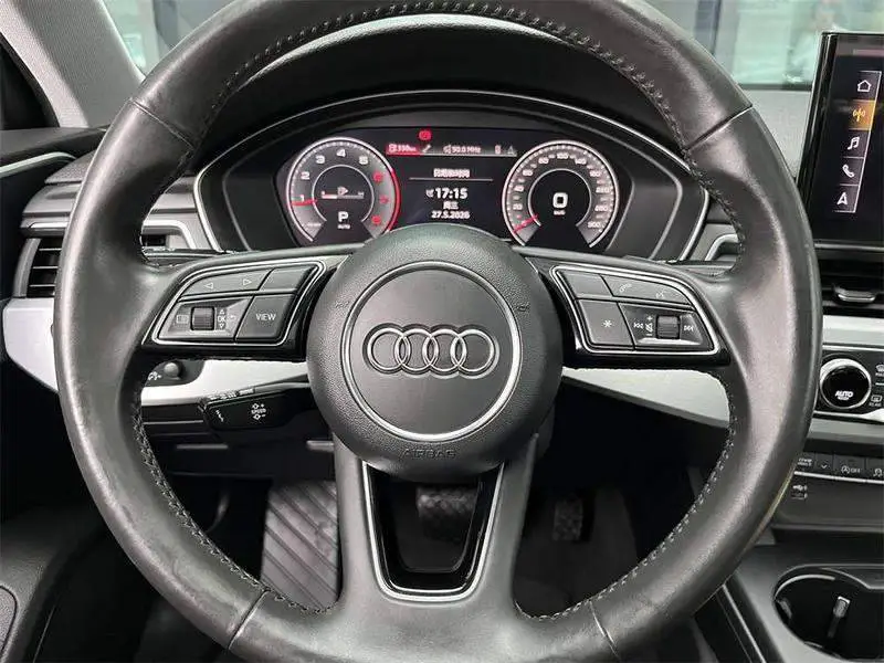 Audi A4L 2020 40 TFSI quattro Luxury Dynamic Edition — 14
