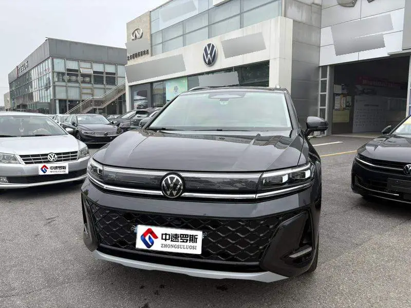 Lanjing 2026 450TSI AWD Flagship 6-Seater — 2