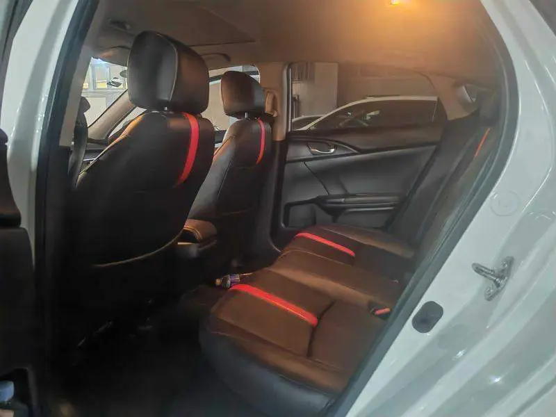 Civic 2016 180TURBO CVT Comfort Edition — 8