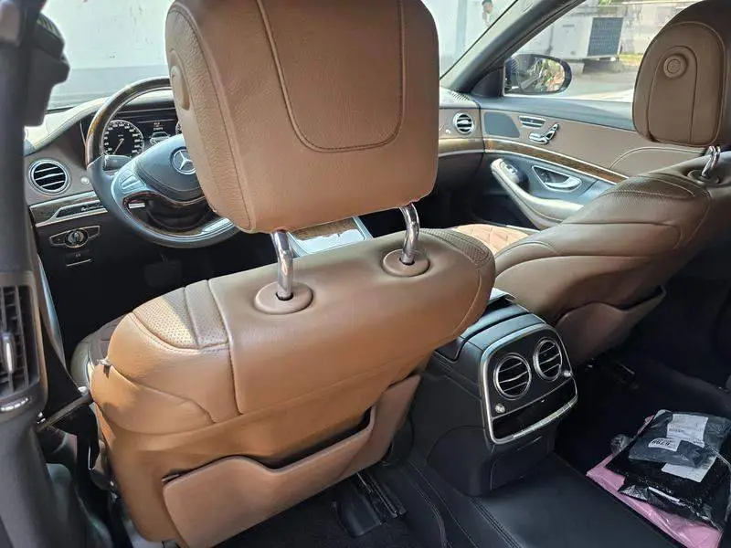 Mercedes-Benz S-Class 2016 S 320 L Business Edition — 8