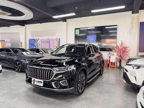 Hongqi HS5 2019 2.0T Zhilian Flagship 4WD Edition