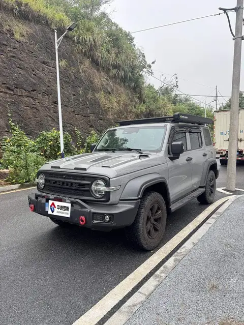 Tank 300 2021 Off-Road Edition 2.0T Challenger