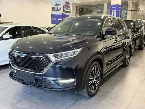 Changan Oushang X7 2021 1.5T Automatic Premium