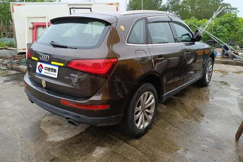 Audi Q5 2013 40 TFSI Technology Edition — 3
