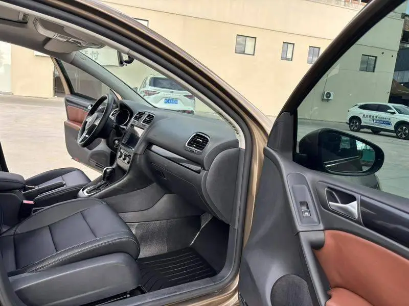 Golf 2012 1.4TSI Automatic Comfort — 10