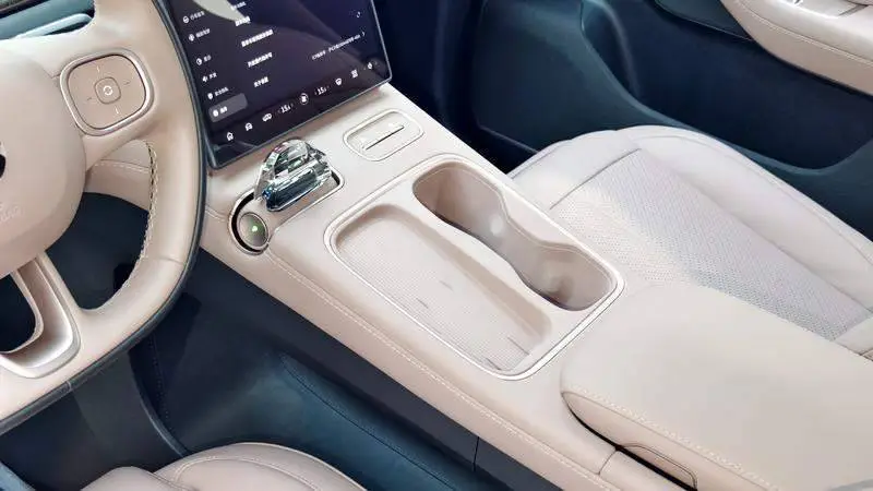 NIO EC6 2024 75kWh — 9