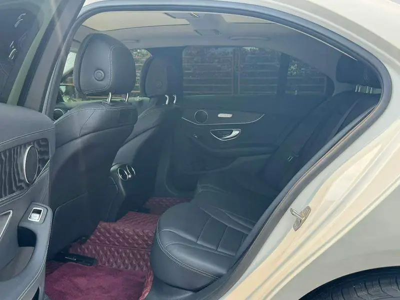 Mercedes-Benz C-Class 2018 C 200 L Sports Edition — 9