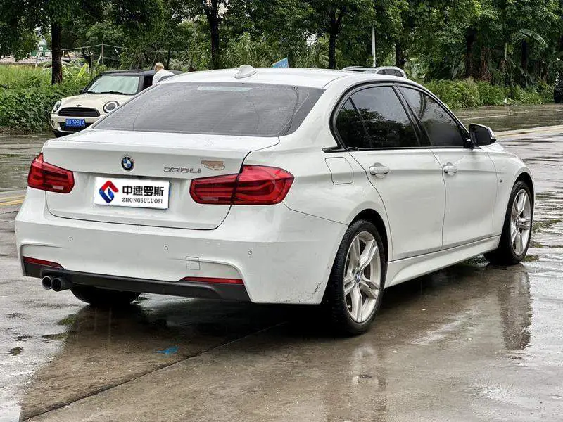 BMW 3 Series 2017 330Li M Sports — 6