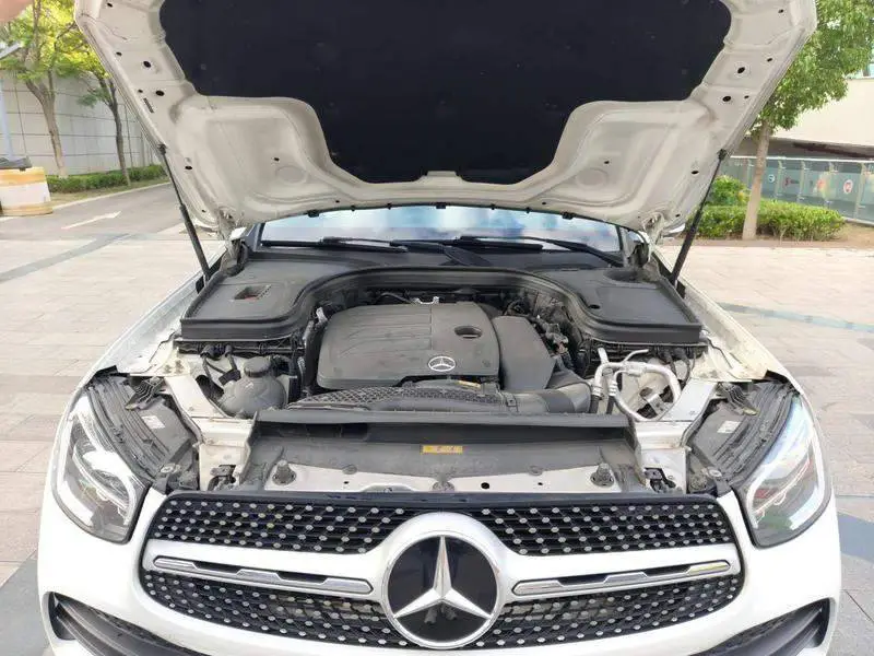 Mercedes-Benz GLC 2020 GLC 300 L 4MATIC Dynamic — 9