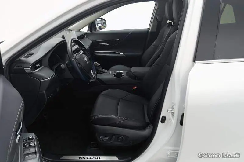 Ling Fang HARRIER 2023 2.0L CVT 2WD Progressive Edition — 18