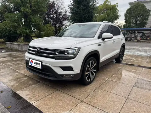 Tharu 2022 280TSI 2WD Luxury Edition