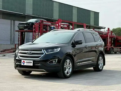 Sharp 2016 EcoBoost 245 4WD Haorui 7-seater