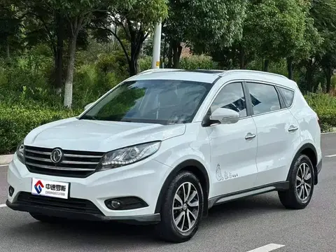 Scenery 580 2016 1.5T Manual Comfort