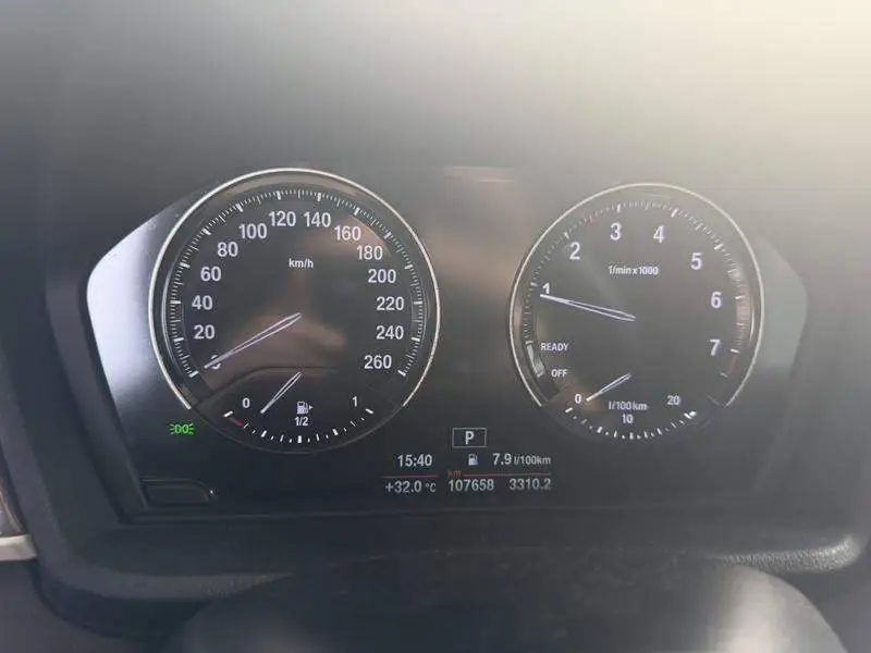 BMW X1 2019 sDrive18Li Premium Edition — 8