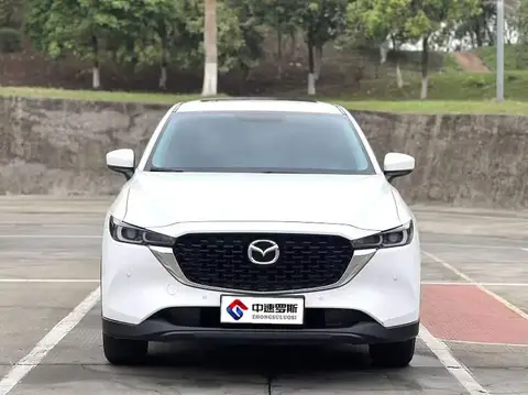 Mazda CX-5 2024 2.0L Automatic 2WD Smart Model