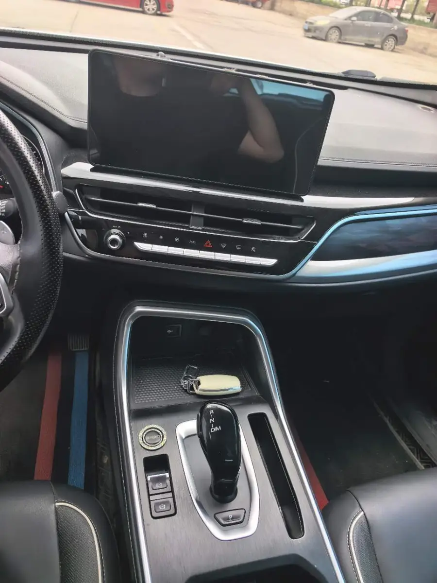 Haval H6 2023 National Trend Edition 1.5T Automatic City Edition — 9
