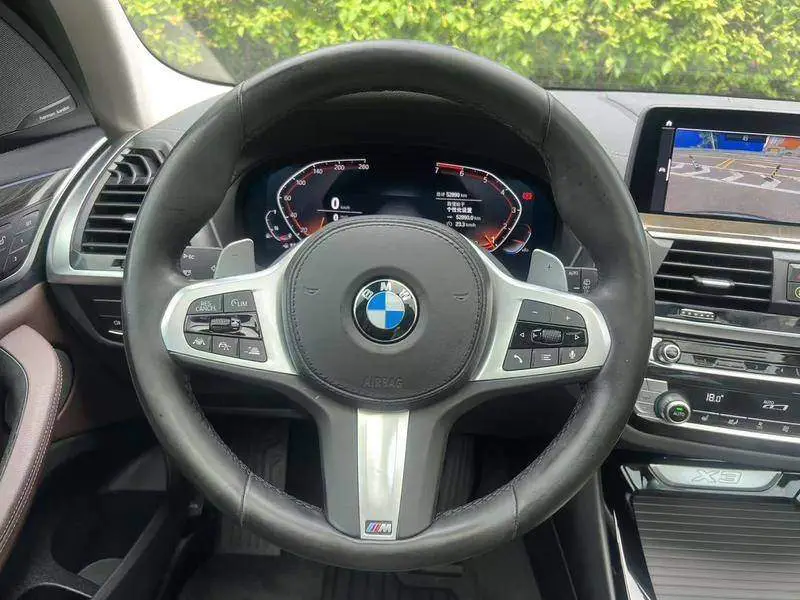 BMW X3 2021 xDrive30i Leading M Sport Package — 18