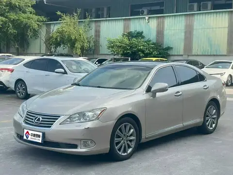 Lexus ES 2010 350 Deluxe Edition