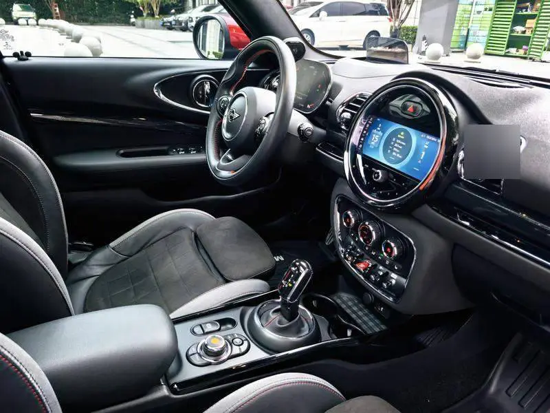 MINI JCW CLUBMAN 2021 2.0T JOHN COOPER WORKS ALL-IN — 12
