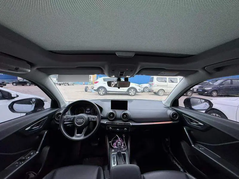 Audi Q2L 2020 35 TFSI Stylish and Dynamic — 7