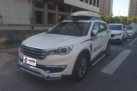 Jetour X70 2018 1.5T Automatic Joy Edition