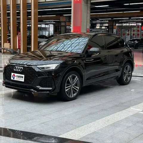 Audi Q5L 2023 40T Luxury Dynamic Model