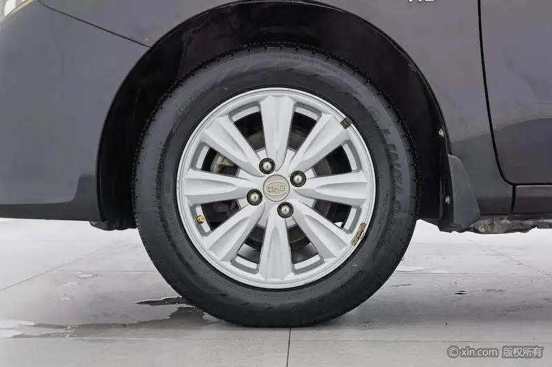 BYD L3 2012 1.5L Manual Comfort — 9