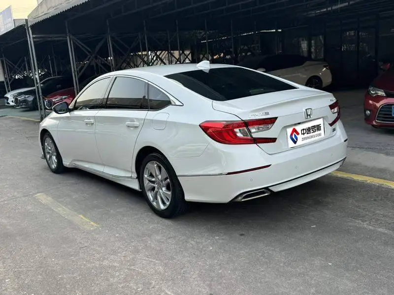 Accord 2018 260TURBO Elite Edition National VI — 3