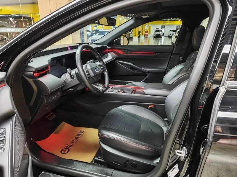 EVOS 2022 EcoBoost 245 Sport — 8