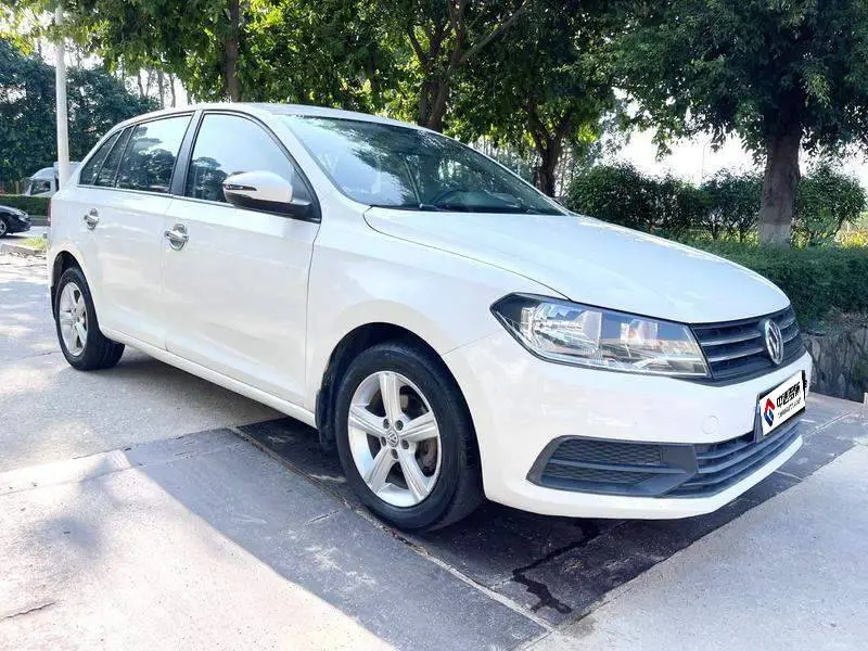 Santana 2015 Haona 1.6L Automatic Fashion Edition — 3