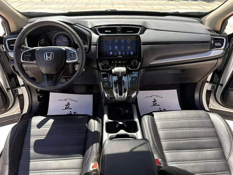 Honda CR-V 2019 240TURBO CVT 2WD Comfort Edition National V — 8