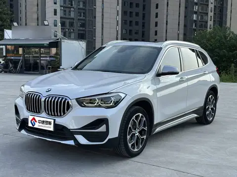 BMW X1 2022 sDrive20Li Premium Edition