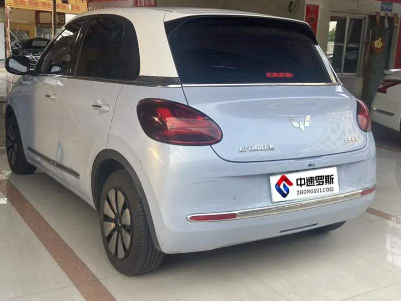 Wuling Bingo 2023 333km Lingxi Internet+ — 4