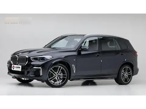 BMW X5 2022 facelift xDrive 40Li M Sport Package