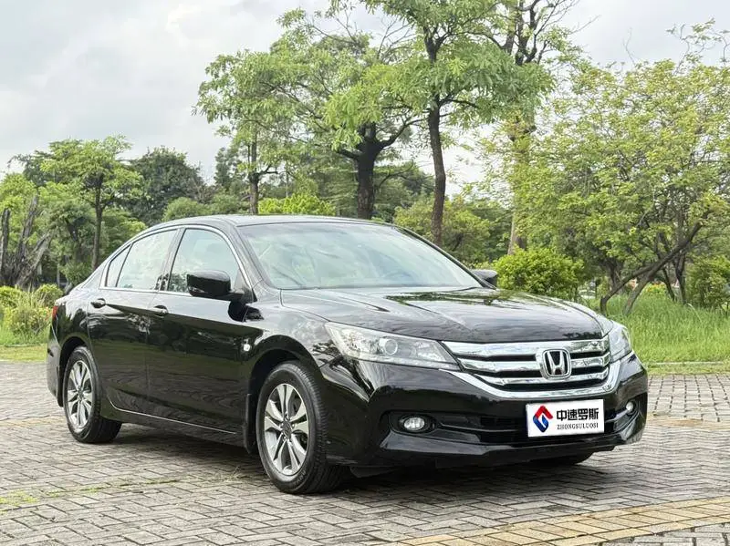 Accord 2015 2.0L LX Comfort Edition — 3