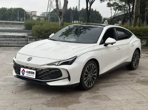 MG7 2023 1.5T DCT Comfort Edition