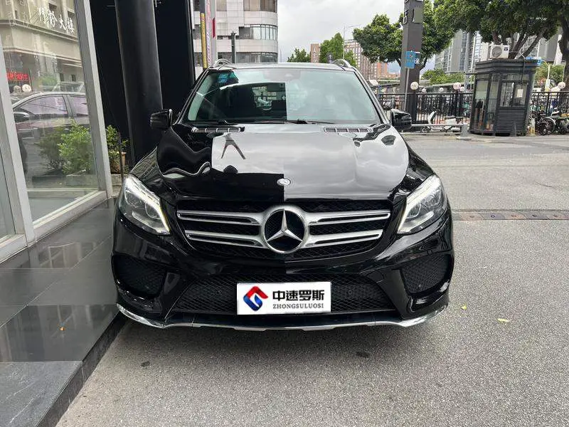 Mercedes-Benz GLE 2016 GLE 400 4MATIC — 2
